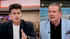 Popular / (VIDEO) Luis Enrique Pérez salió a pedir disculpas a su sobrino por el maltrato, ¡y éste salió a hablar!