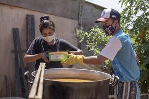 Ollas populares sin apoyo estatal y quieren acortar recursos - Portal Digital Cáritas Universidad Católica