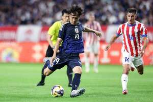 Video: El empate de Japón tras el error de Roberto Jr. Fernández - Selección Paraguaya - ABC Color