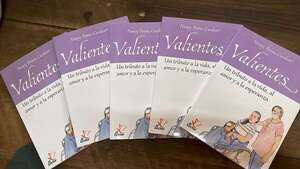 Concepción: presentan el libro “Valientes, un tributo al amor, a la vida y a la esperanza”   - Literatura - ABC Color
