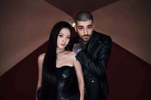 Jisoo de Blackpink lanza un dueto junto a Zayn Malik, ex One Direction - Mundo - ABC Color