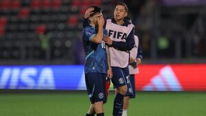 Antolín: “Intentamos todo, pero no se dio”