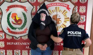 Mujer es detenida por inventar el robo de su propio auto en Ciudad del Este - OviedoPress