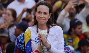 María Corina Machado gana el Nobel de la Paz por su lucha democrática en Venezuela - OviedoPress