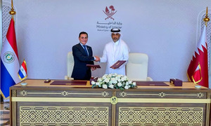 Nuevo acuerdo entre Paraguay y Qatar facilitará el ingreso sin visa - OviedoPress