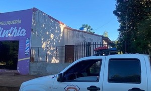 Presunto delincuente que ingresó a una casa perdió la vida