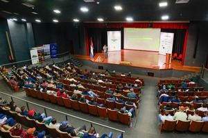 El Paraguay tiene 13 millones de hectáreas disponibles para la producción de biomasa