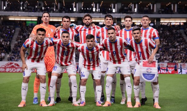 Paraguay jugó un gran partido, pero Japón se lo empató sobre el final