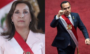 Congreso de Perú destituye a Dina Boluarte y José Jerí asume la presidencia - OviedoPress
