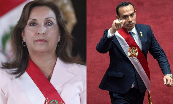 Congreso de Perú destituye a Dina Boluarte y José Jerí asume la presidencia - OviedoPress