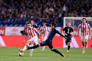 Versus / Paraguay estuvo dos veces en ventaja, pero se le escapó la victoria