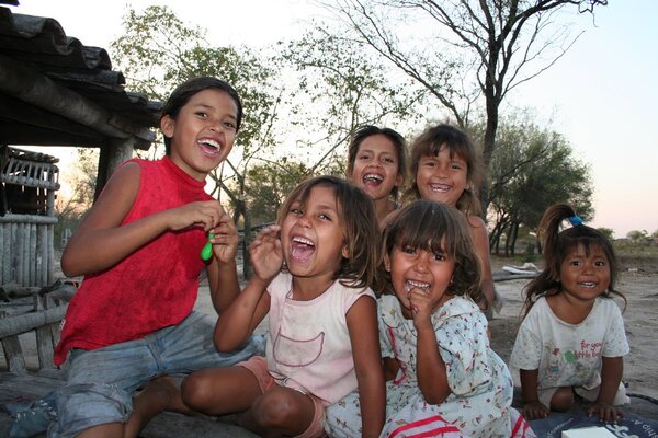 Actividades por el Día Internacional de la Niña en Asunción