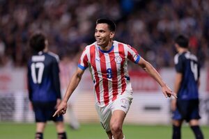 Sobre la hora Japón le empata a Paraguay en Osaka - La Tribuna