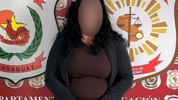 Una mujer inventó un asalto armado para quedarse con G. 30 millones de su patrón