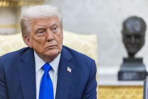 Trump no ganó el Nobel de la Paz y la Casa Blanca reaccionó - Mundo - ABC Color