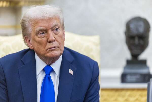 Trump no ganó el Nobel de la Paz y la Casa Blanca reaccionó - Mundo - ABC Color