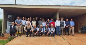 La Nación / Técnicos de Costa Rica inspeccionan sistema veterinario con miras a envíos de carne
