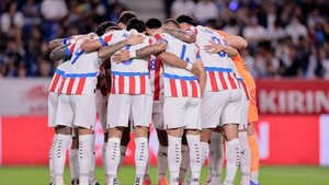 ¡Se nos escapó de las manos! Paraguay empató ante Japón