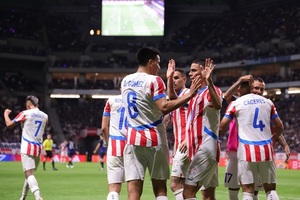 Amistoso internacional: sobre el final, Paraguay dejó escapar el triunfo ante Japón - trece
