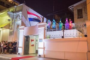 Reapertura de las actividades en la Casa Bicentenario de la Danza