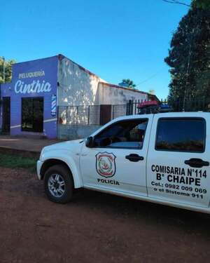 Hallan muerto a presunto delincuente en vivienda de encarnación