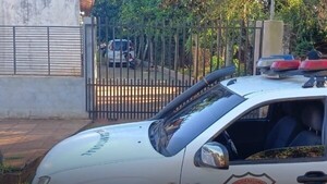 Presunto ladrón fallece dentro de una casa por razones aún desconocidas