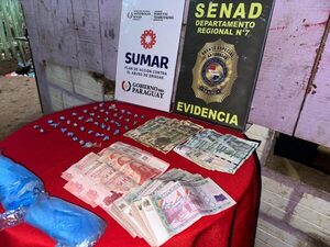 Punto de venta de microtráfico fue desmantelado - ADN Digital