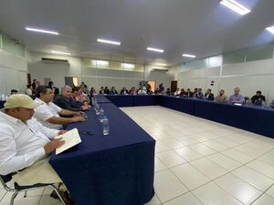 Autoridades departamentales y municipales analizan la seguridad en Itapúa