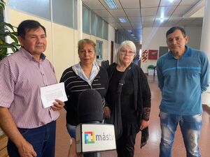 Jubilados municipales anuncian manifestación nacional tras cuatro meses sin cobrar haberes