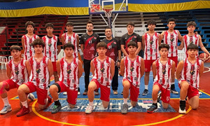 Con gran desempeño, Ovetense avanza al cuadrangular final del Nacional de Básquetbol U15 - OviedoPress