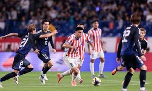 A Paraguay se le escapa el triunfo ante Japón – Prensa 5