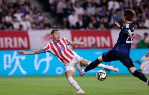 Popular / Se escapó sobre el final: La Albirró igualó con Japón en Osaka