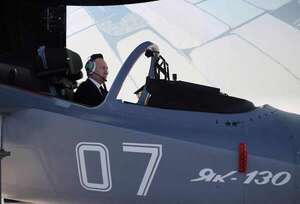 Putin promete presentar nuevas armas en medio de la carrera armamentista - Mundo - ABC Color