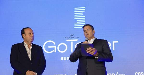 La Nación / Escala inauguró Go Tower, el primer business center con doble certificación internacional