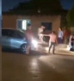 Popular / Familiares de malandro oinupa a policías