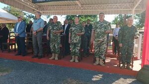 Conmemoraron el 93º aniversario de la 4ª División de Infantería “Arce” en Concepción - Concepción al Día