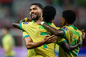 Versus / Brasil golea 5-0 a Corea del Sur en amistoso rumbo al Mundial de 2026
