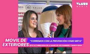 Basa impulsa la prevención del cáncer de mama con la carrera “Corremos Juntos, Vencemos Juntos”