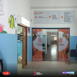 AVANCES EN EL HOSPITAL PEDIÁTRICO MUNICIPAL DE ENCARNACIÓN - «TVS DIGITAL»