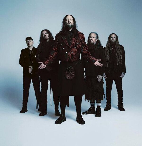 Korn prepara su retorno a Paraguay, la gran cita del rock del año