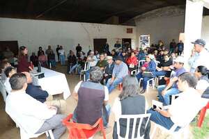 Productores del IX Departamento anuncian cierre de ruta por falta de respuesta del Gobierno - Nacionales - ABC Color