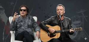Charly García y Sting en un feat que une dos continentes: escuchá acá “In the city” - Mundo - ABC Color