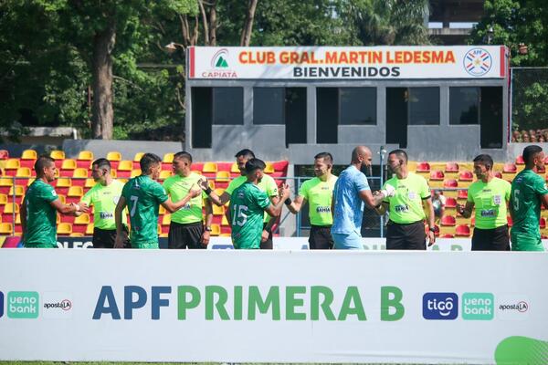 La agenda de partidos de la fecha de adelanto