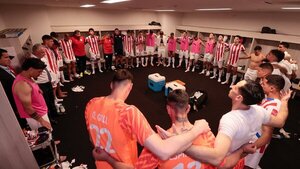 ¡Unidos! Así se encuentra la Albirroja de Alfaro tras empate con Japón