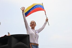 María Corina Machado gana el Premio Nobel de la Paz 2025 | Unicanal