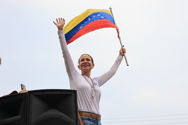 María Corina Machado gana el Premio Nobel de la Paz 2025 | Unicanal