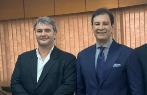 Beto Ovelar destaca amplia ventaja de Marcos Benítez en Coronel Oviedo - Noticiero Paraguay