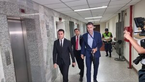 Hernán Rivas no declaró en audiencia preliminar por presunto título falso