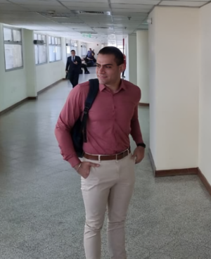 Elevan a juicio oral causa contra Wilfrido Cáceres por enriquecimiento ilícito y lavado - PDS RADIO Y TV