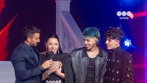 “Yo siento que gané”, dijo Nath Aponte sobre La Voz Argentina